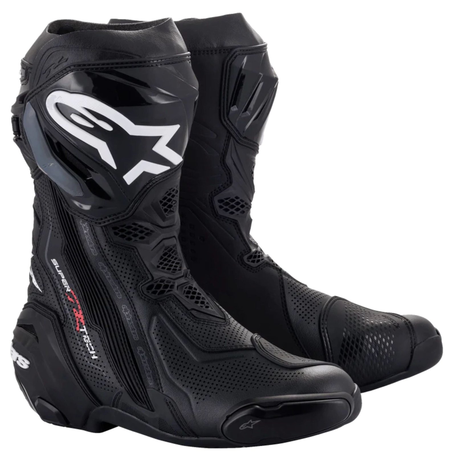 1 ALPINESTARS SUPERTECH R VENTED BOOTS