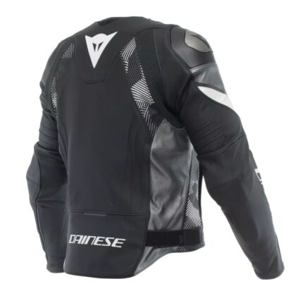 AVRO 5 - MEN'S MOTORCYCLE LEATHER JACKET 1