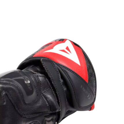 FIERO - LEATHER RACING MOTORCYCLE GLOVES 4