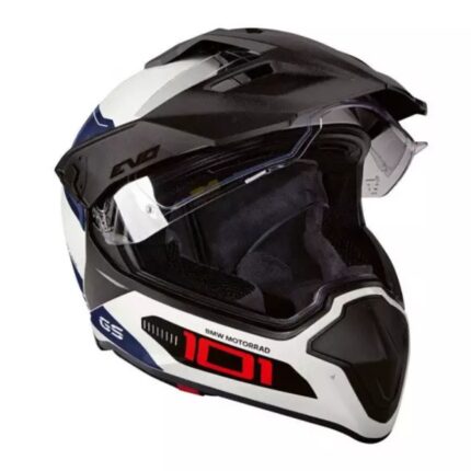 Helmet BMW GS Carbon Evo 5