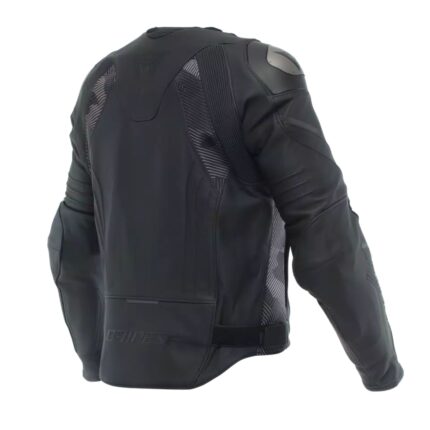 AVRO 5 - MEN'S MOTORCYCLE LEATHER JACKET 2