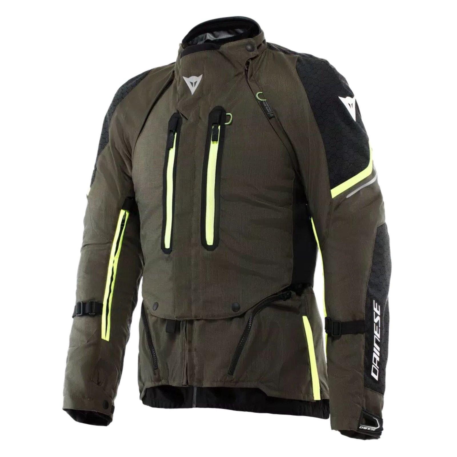 1 SUPER ADVENTURE ABSØLUTESHELL™ - MEN MOTORCYCLE OFF-ROAD JACKET