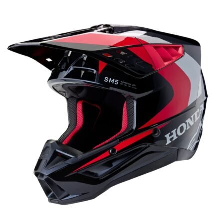 ALPINESTARS HONDA SM5 HE5 HELMET