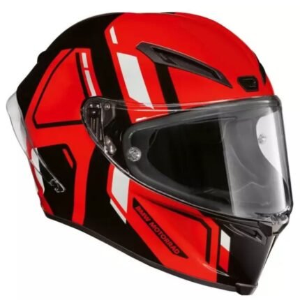 BMW Motorcycle Helmet M Pro Race 2025