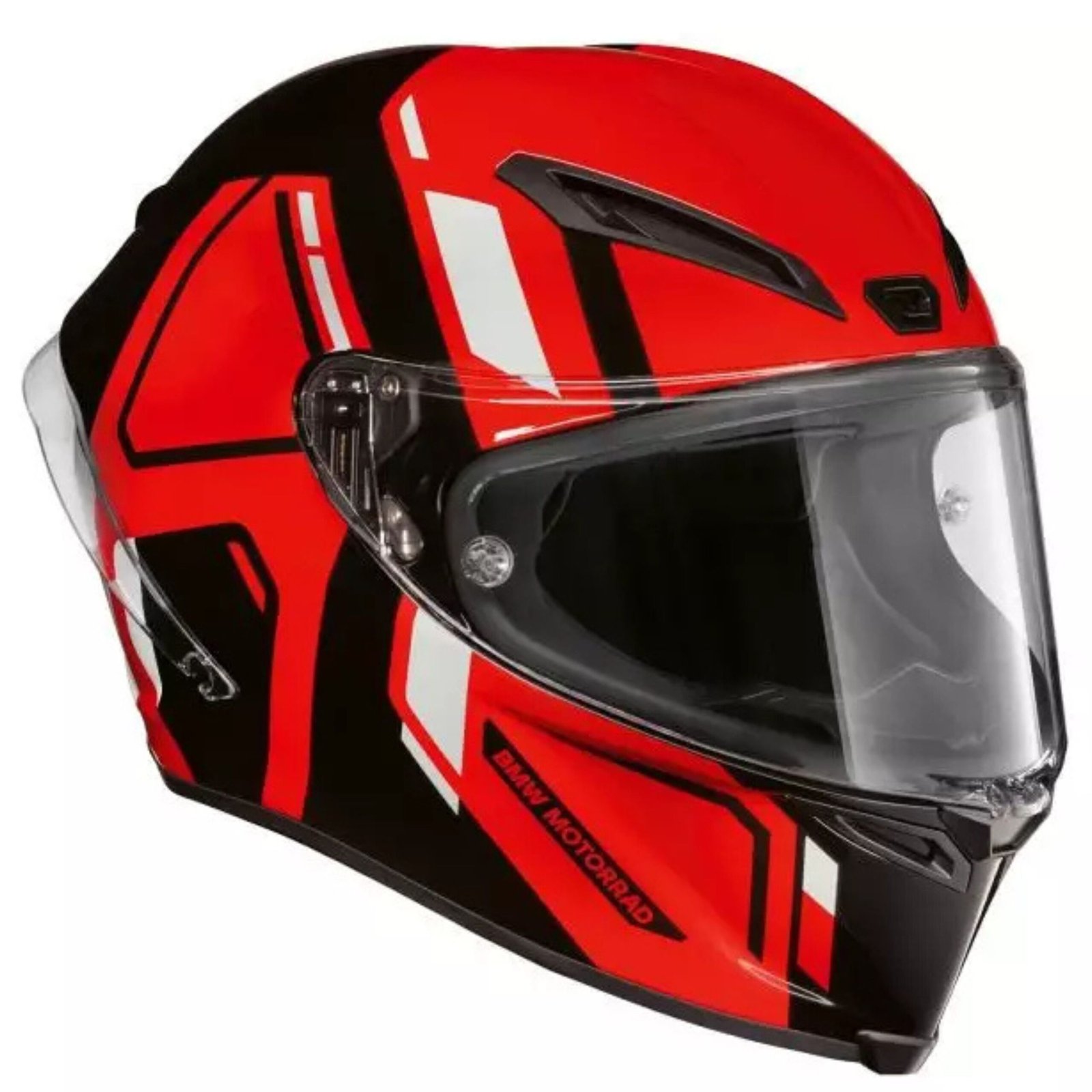 1 BMW Motorcycle Helmet M Pro Race 2025