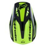 ALPINESTARS SM3 HEAT HELMET ECEO6DOT