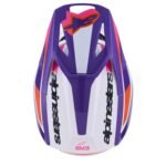 ALPINESTARS SM3 HEAT HELMET ECEO6DOT