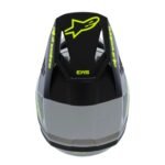 ALPINESTARS SM3 YOUTH RADIUM HELMET ECE06DOT