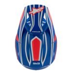 ALPINESTARS SM3 YOUTH WURX HELMET ECE06DOT