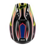 ALPINESTARS SM3 YOUTH WURX HELMET ECE06DOT