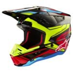 ALPINESTARS SM5 ACTION 2 HELMET