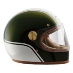 BMW Motorcycle Helmet Grand Racer Heritage 5