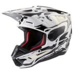ALPINESTARS SM5 MINERAL HELMET