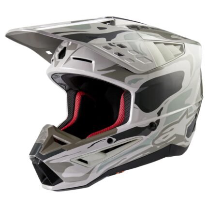 ALPINESTARS SM5 MINERAL HELMET