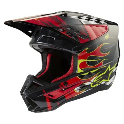 ALPINESTARS SM5 RASH HELMET