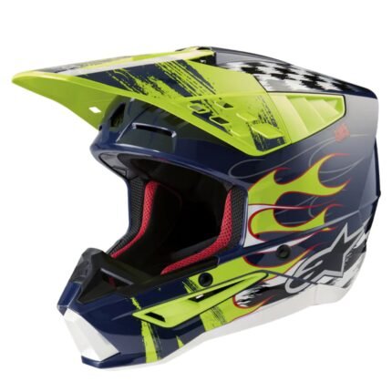 ALPINESTARS SM5 RASH HELMET