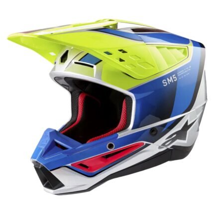 ALPINESTARS SM5 SAIL HELMET