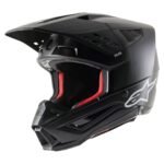 ALPINESTARS SM5 SOLID HELMET