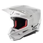 ALPINESTARS SM5 SOLID HELMET