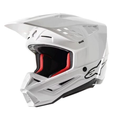 ALPINESTARS SM5 SOLID HELMET