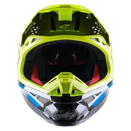 ALPINESTARS SUPERTECH M8 FACTORY HELMET