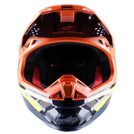 ALPINESTARS SUPERTECH M8 FACTORY HELMET