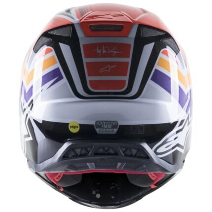 ALPINESTARS SUPERTECH M10 TLD EDITION 23 HELMET