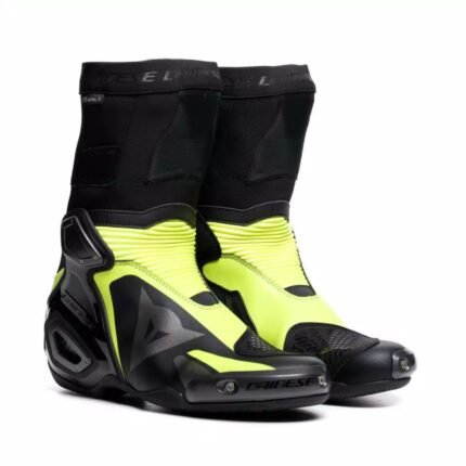 AXIAL 2 MENS MOTORCYCLE RACING BOOTS