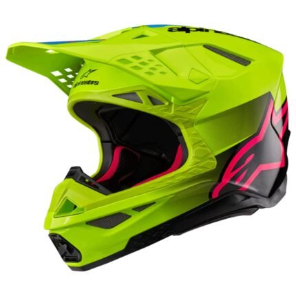 ALPINESTARS SUPERTECH M10 UNITE HELMET