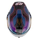 ALPINESTARS SUPERTECH R10 LE MARTINATOR R01 HELMET
