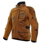 SUPER SPEED 4 - MEN PERFORATED LEATHER MOTORCYCLE JACKET
