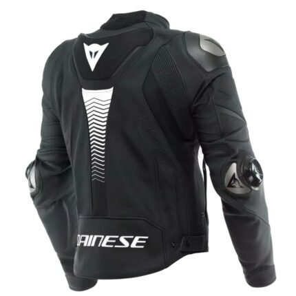 SUPER SPEED 4 - MEN'S MOTORCYCLE LEATHER JACKET 3