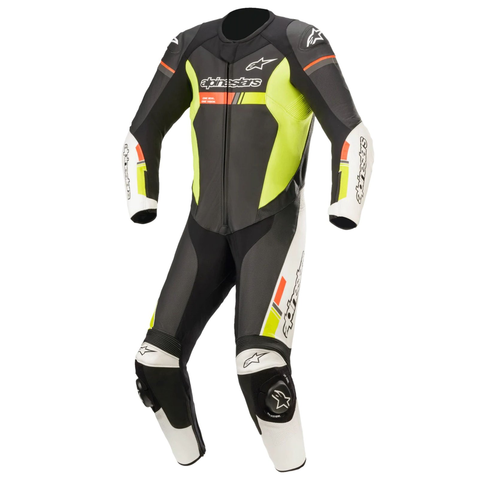 1 ALPINESTARS GP FORCE LEATHER 1 PC