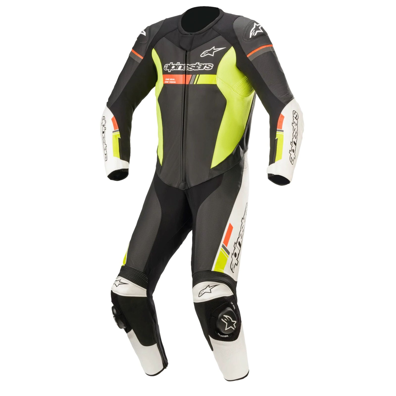 1 ALPINESTARS GP FORCE LEATHER 1 PC