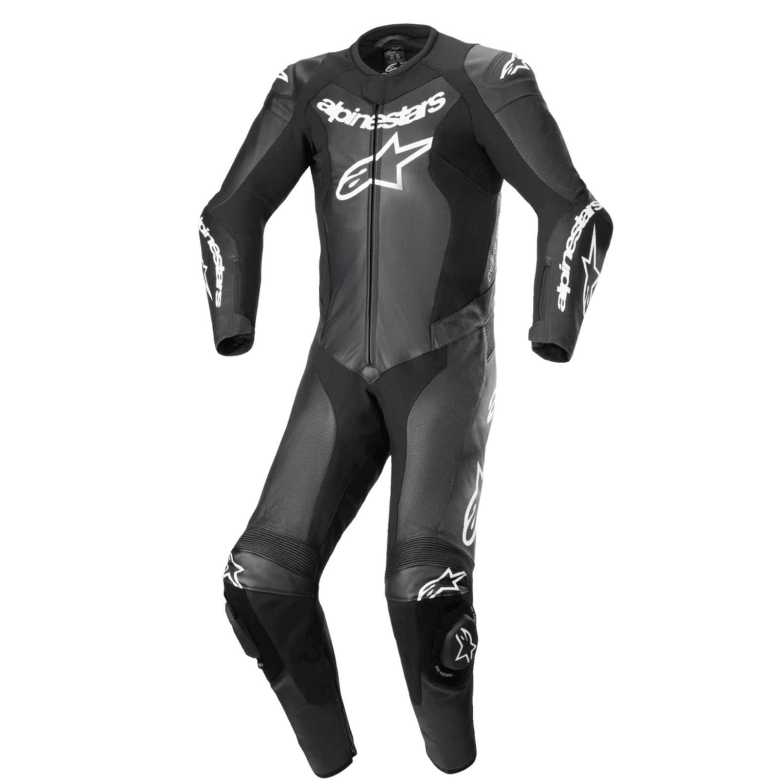 1 ALPINESTARS GP FORCE LURV 1 PIECE LEATHER SUIT