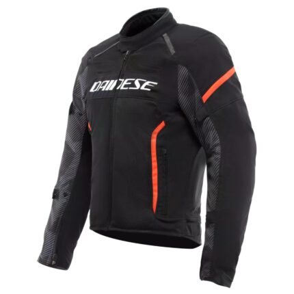 UntitAIR FRAME 3 TEX - MEN'S SUMMER MOTORCYCLE JACKET IN FABRIC 1led design