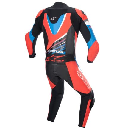 HONDA GP FORCE LEATHER SUIT
