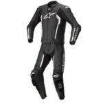 ALPINESTARS MISSILE V2 2PIECE LEATHER SUIT