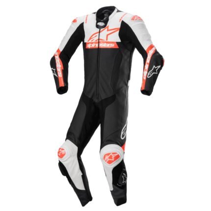 ALPINESTARS MISSILE V2 WARD 1 PIECE LEATHER SUIT