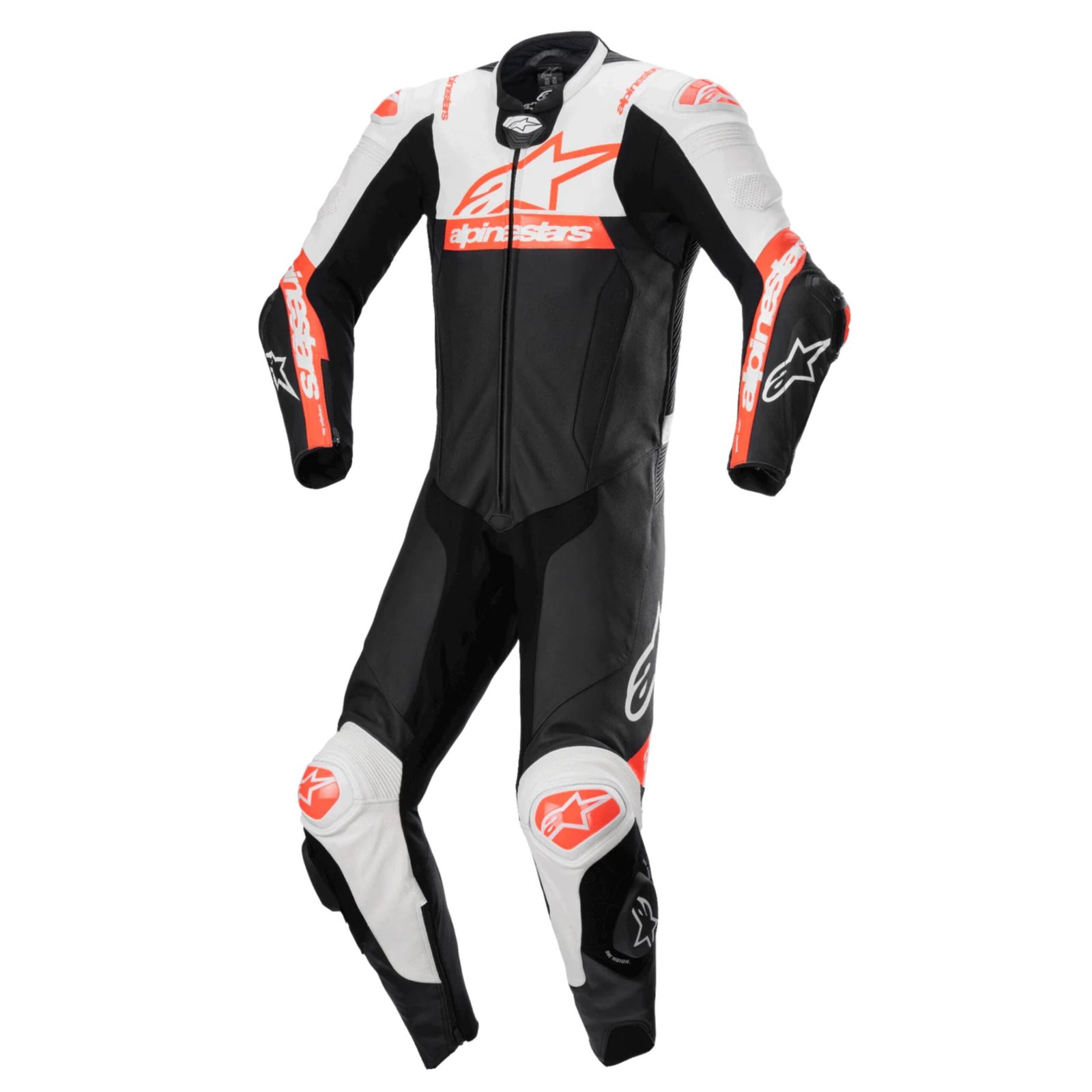1 ALPINESTARS MISSILE V2 WARD 1 PIECE LEATHER SUIT