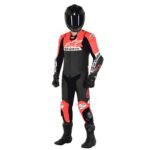 ALPINESTARS MISSILE V2 WARD 1 PIECE LEATHER SUIT
