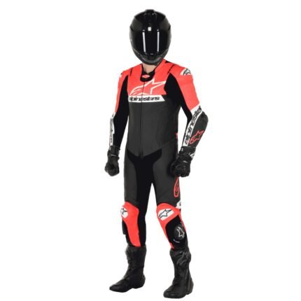 ALPINESTARS MISSILE V2 WARD 1 PIECE LEATHER SUIT
