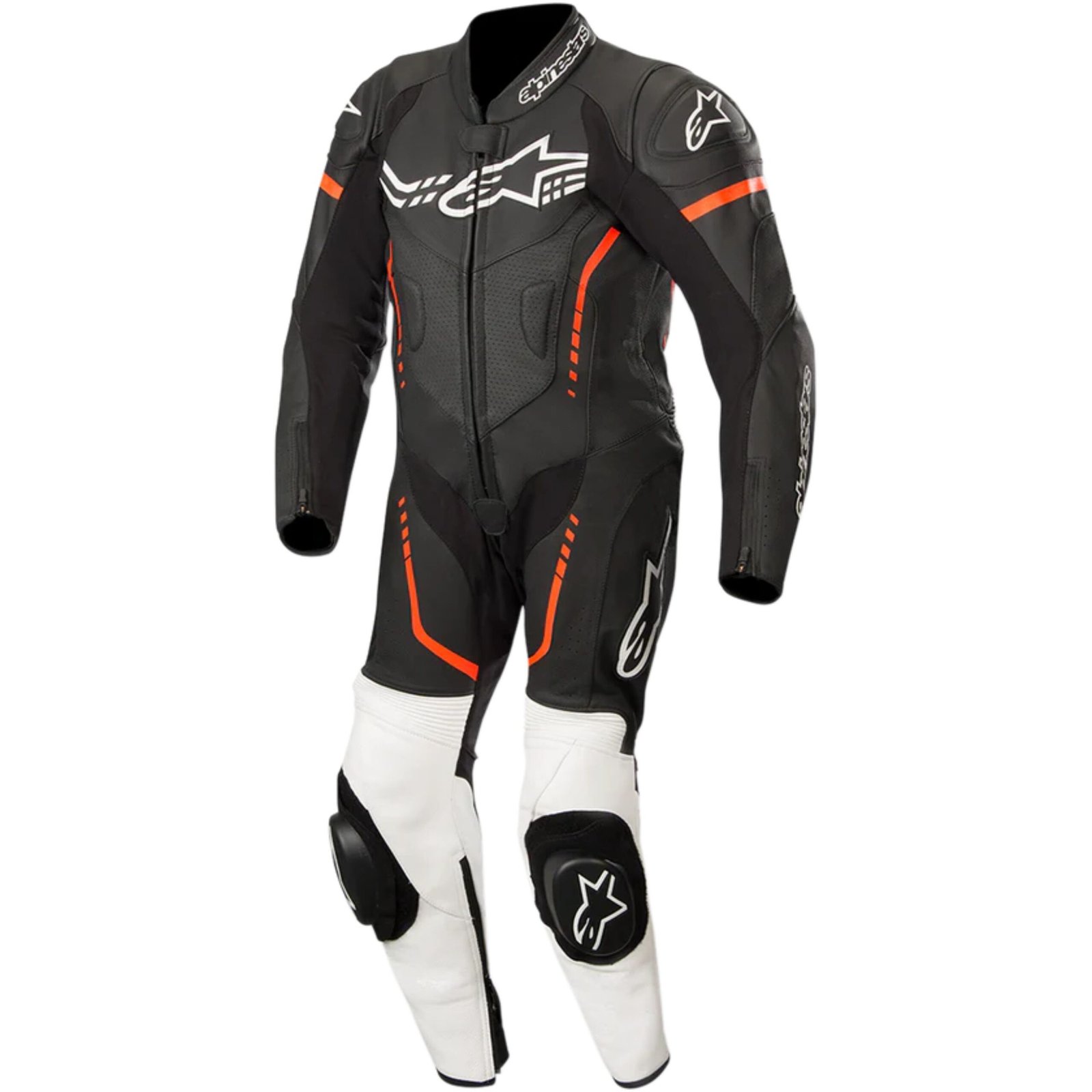 1 ALPINESTARS YOUTH GP PLUS 1 PIECE LEATHER SUIT