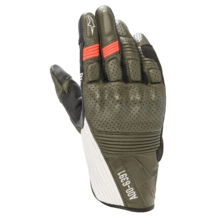 ALPINESTARS X DIESEL AS-DSL KEI LEATHER GLOVES