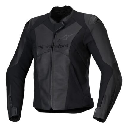ALPINESTARS WOMAN STELLA FASTER V3 LEATHER JACKET