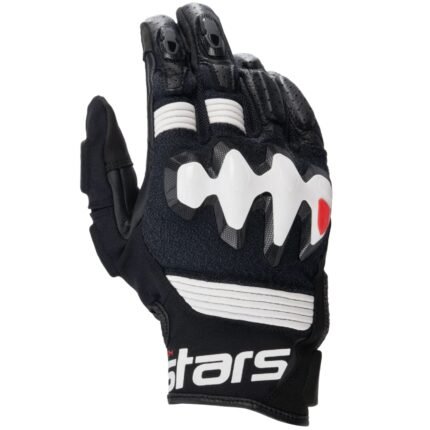 ALPINESTARS HALO LEATHER GLOVES