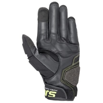 ALPINESTARS HALO LEATHER GLOVES