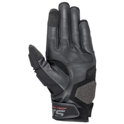 ALPINESTARS HALO LEATHER GLOVES