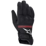 The HT-3 Heat Tech Heated Drystar® Glove features Alpinestars Heat Tech System which distributes perfectly balanced warmth in the coldest of conditions and has three heat settings for optimum cold-weather performance and each hand can be regulated individually.