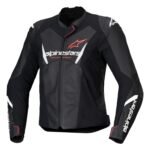ALPINESTARS WOMAN STELLA FASTER V3 LEATHER JACKET